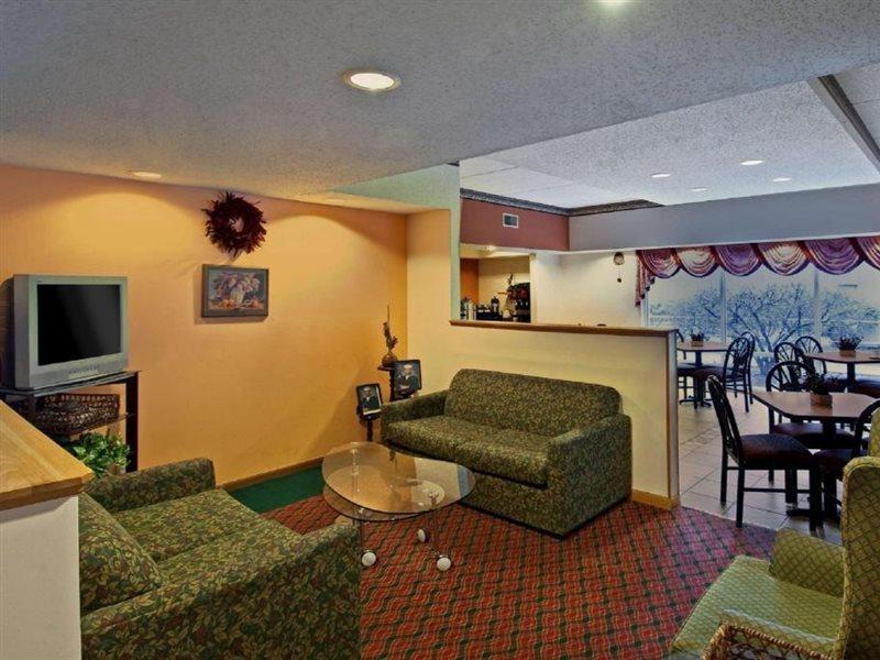 Americas Best Value Inn Waukegan Exteriér fotografie