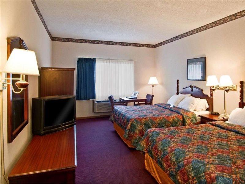 Americas Best Value Inn Waukegan Exteriér fotografie