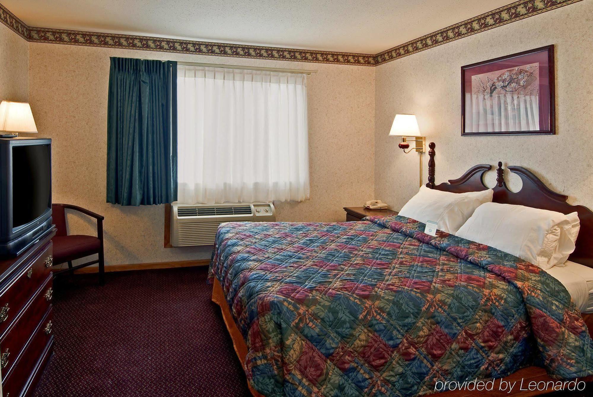 Americas Best Value Inn Waukegan Pokoj fotografie